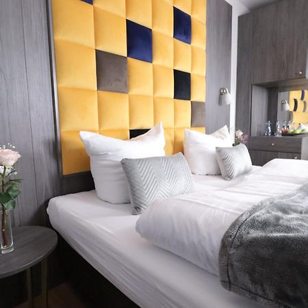 Hotel Kurparkblick บัดแบร์กซาบาร์น ภายนอก รูปภาพ