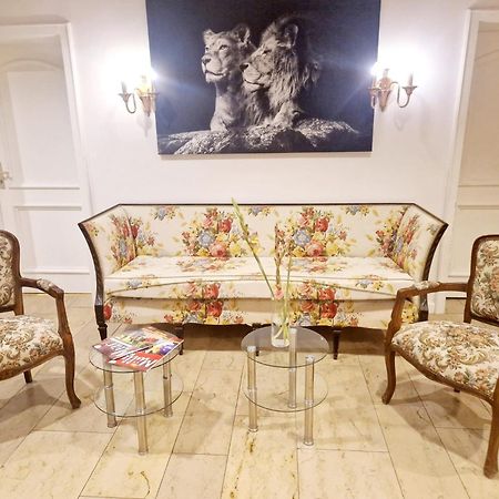 Hotel Kurparkblick บัดแบร์กซาบาร์น ภายนอก รูปภาพ