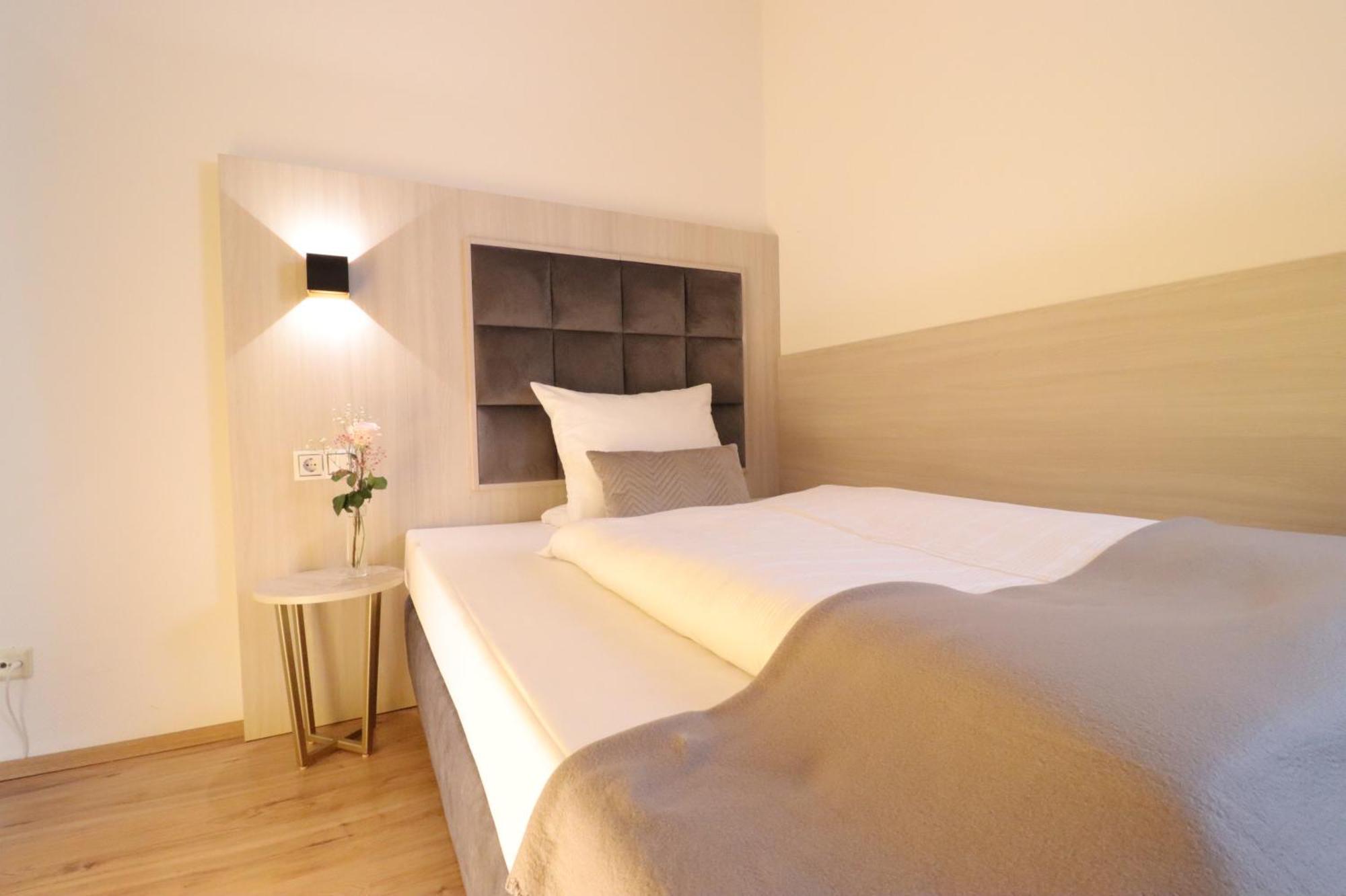 Hotel Kurparkblick บัดแบร์กซาบาร์น ภายนอก รูปภาพ
